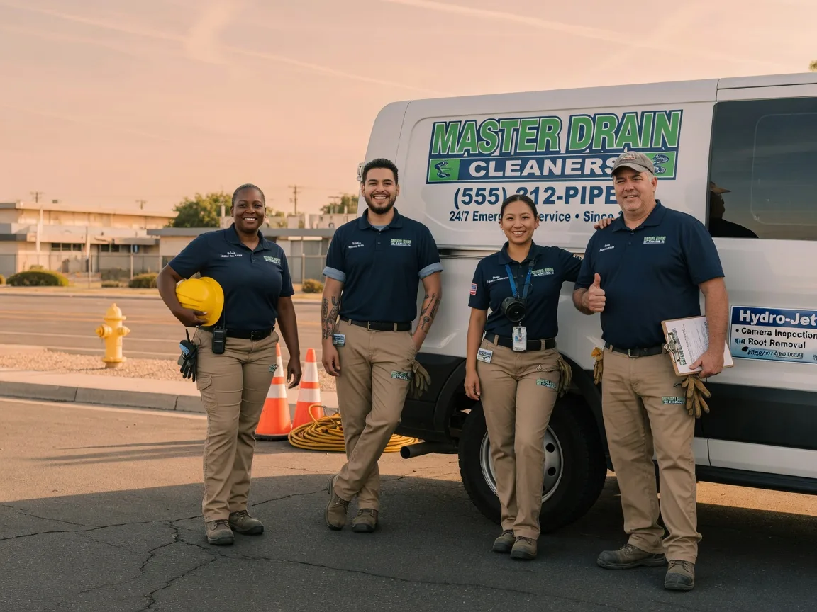 Drain Cleaning company in Chetopa, KS