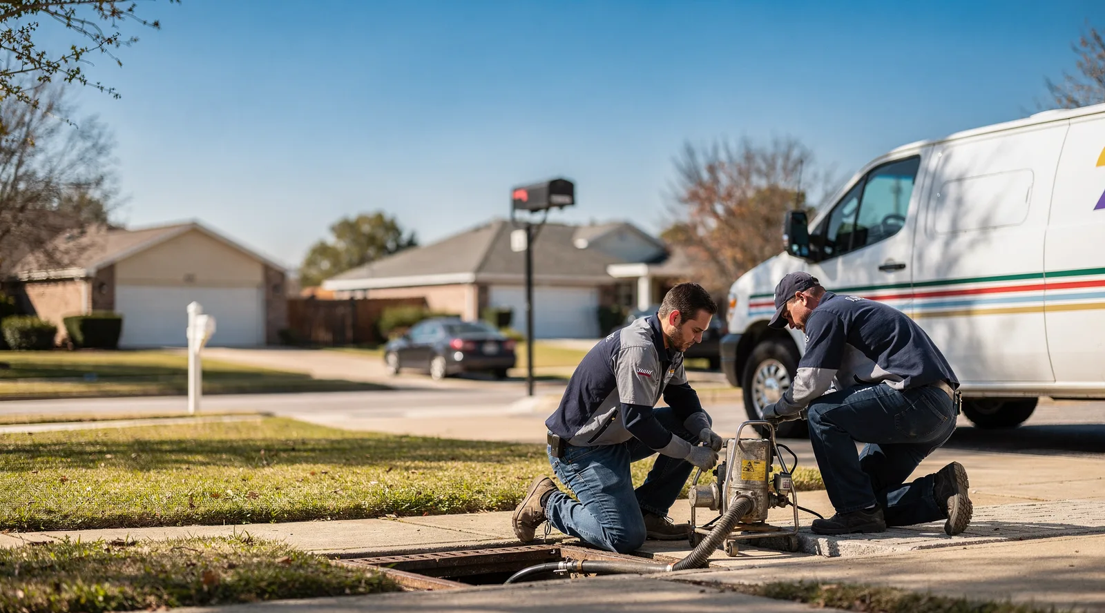 Drain Cleaning in Chetopa, KS near me